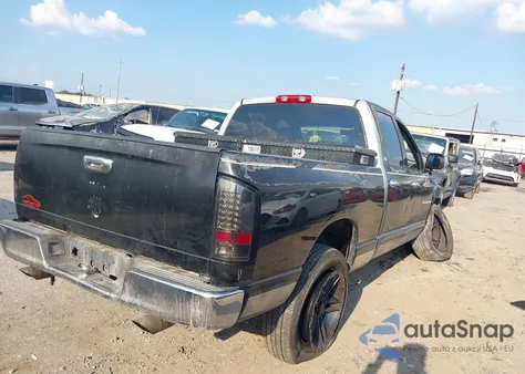 2002 Dodge Ram 1500 St z USA, uszkodzony, nr VIN 1D7HA18N92S641814